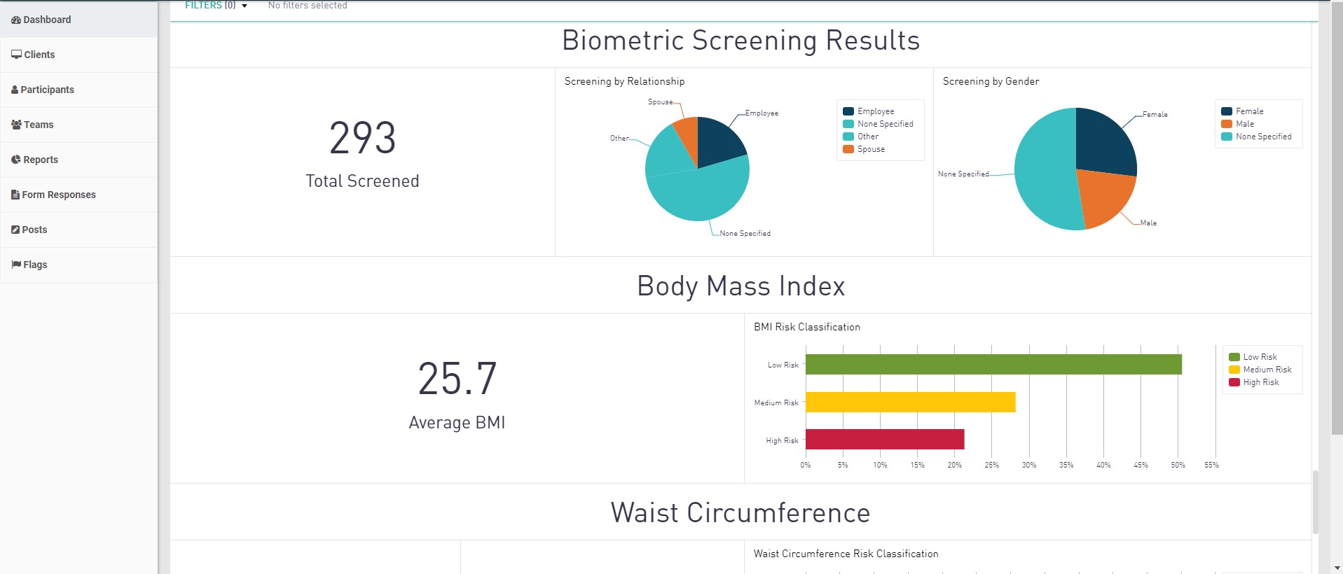 screenshot of Navigate Well
